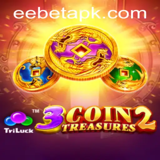 Discover the Exciting World of 3CoinTreasures2: A New Gaming Adventure with EEBET