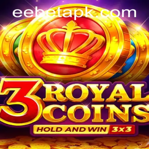 Exploring the Exciting World of 3RoyalCoins: An EEBET Adventure