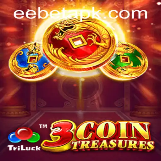 Exploring the Thrilling World of 3CoinTreasures by EEBET