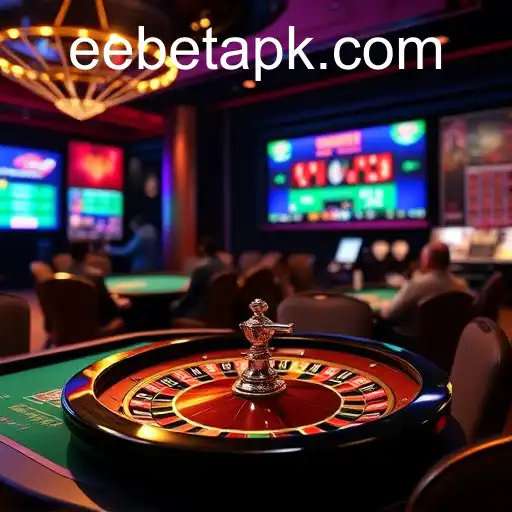 The Evolution of Live Casino Gaming and EEBET's Role